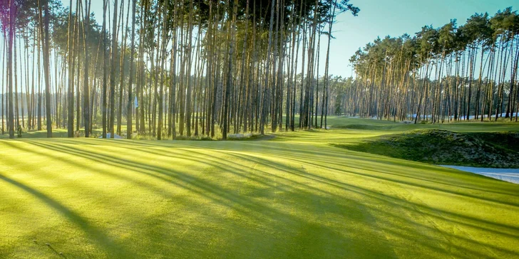 Základy golfu alebo hra na 9 jamkovom ihrisku