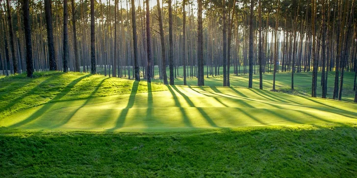 Golfový pobyt v historickom kaštieli Theresia Chateau s raňajkami