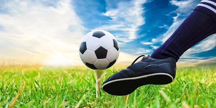 Zahrajte si FOOTGOLF! Zábava pre golfistu i futbalistu zaručená!