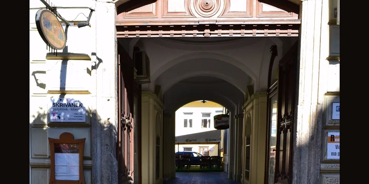 Pizza či šalát v košickej Bamba Line podľa vlastného výberu