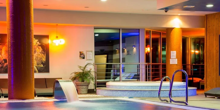 Letný wellness pobyt s trojchodovou večerou v hoteli HOLIDAY INN ŽILINA ****, dieťa do 15 rokov ubytovanie ZDARMA!