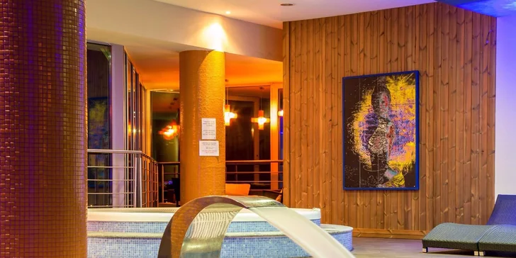 Letný wellness pobyt s trojchodovou večerou v hoteli HOLIDAY INN ŽILINA ****, dieťa do 15 rokov ubytovanie ZDARMA!