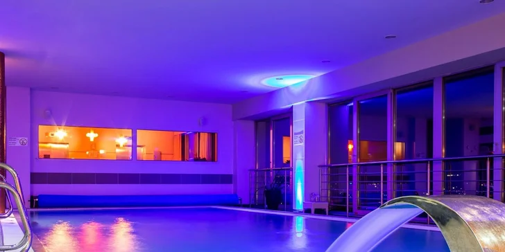 Letný wellness pobyt s trojchodovou večerou v hoteli HOLIDAY INN ŽILINA ****, dieťa do 15 rokov ubytovanie ZDARMA!
