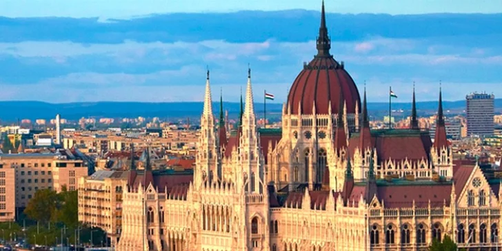 3 alebo 4 dni v Budapešti s gurmánskymi raňajkami
