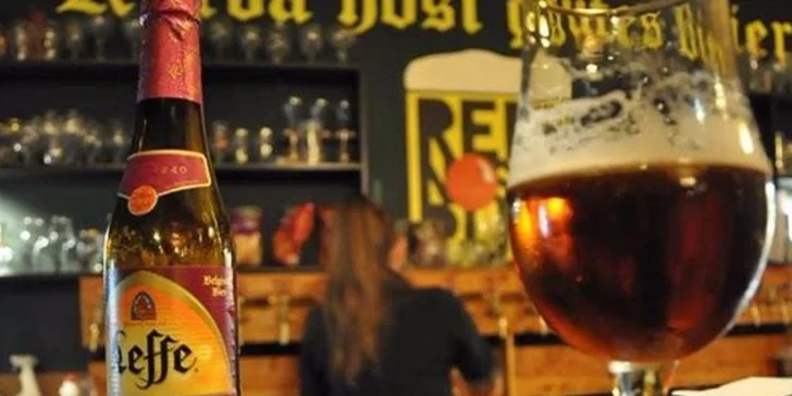 Poctivé pivo v RED NOSE PUB, ktorý vás dostane svojou širokou pivnou ponukou!