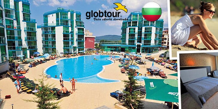 Na rodinnú All-inclusive dovolenku do slnečného Bulharska