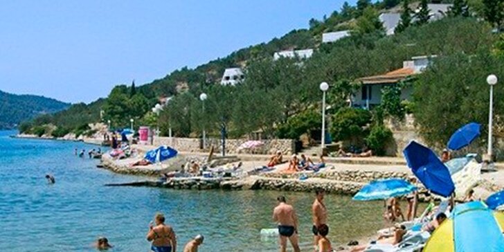 All Inclusive dovolenka pre 2 osoby v Chorvátsku
