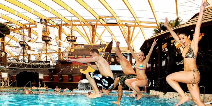 Rodinná dovolenka v Penzióne Energetik*** Jasná so vstupom do AQUAPARKU TATRALANDIA či GINO PARADISE BEŠEŇOVÁ