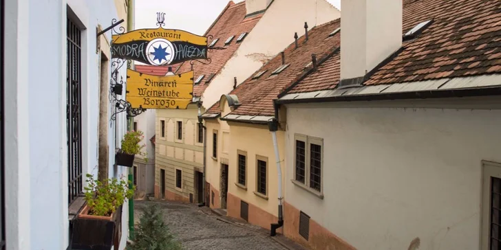 Tatranská sviečkovica s brusnicami alebo rezančeky z hovädzej sviečkovice