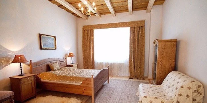 Zažite rozprávkové leto v Chateau GrandCastle****