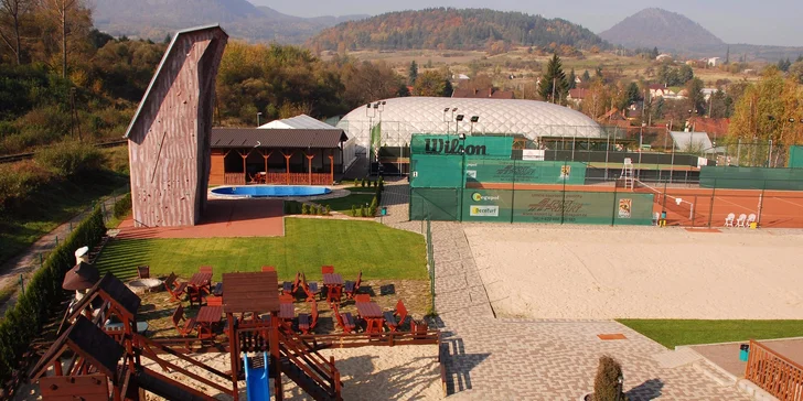Zrelaxujte a načerpajte energiu na skvelom letnom pobyte v rekreačnom stredisku Hutira Relax Club