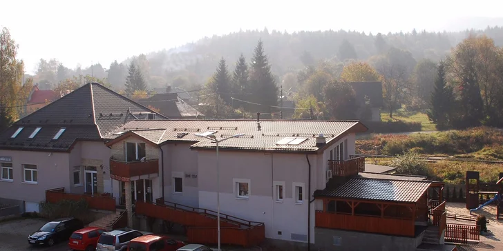 Zrelaxujte a načerpajte energiu na skvelom letnom pobyte v rekreačnom stredisku Hutira Relax Club