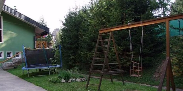 Nezabudnuteľná letná wellness dovolenka v Nezábudke*** s polpenziou alebo ALL INCLUSIVE, Vysoké Tatry, platnosť do konca roka!