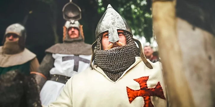 2-dňová vstupenka na historický festival Dürnkrut