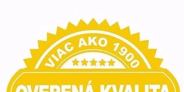 3 druhy hviezdnych hovädzích steakov v Modrej Hviezde
