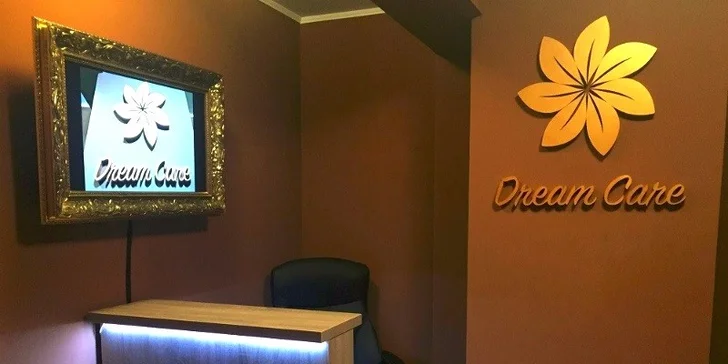 Oddychujte aj v lete! Vyberte si svoju masáž v Masážnom salóne Dream Care
