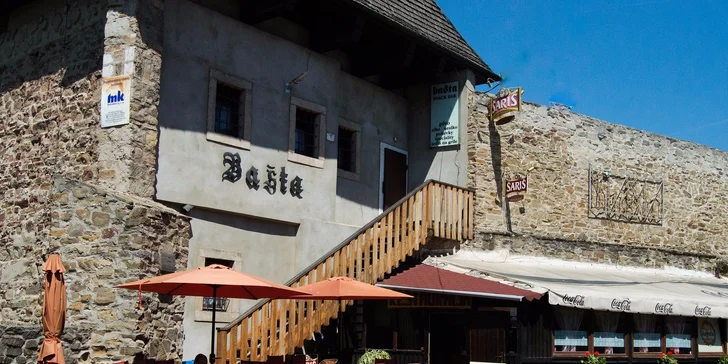 Osviežujúce Mojito v prešovskej Bašte