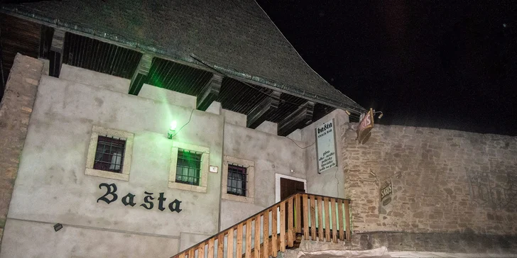 Osviežujúce Mojito v prešovskej Bašte