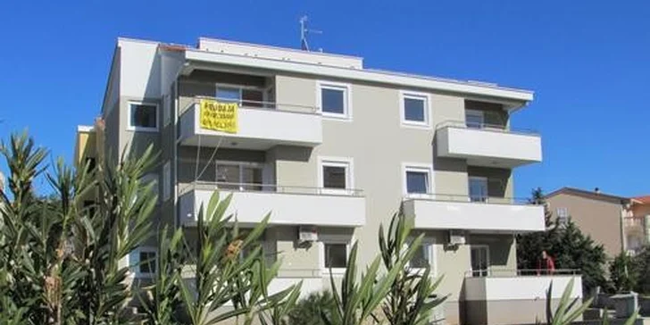 Apartmány na ostrove Pag v Chorvátsku