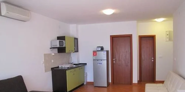 Apartmány na ostrove Pag v Chorvátsku