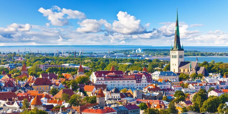 6-dňové potulky pobaltskými krajinami a objavovanie Fínska