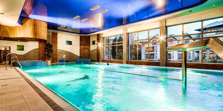 Exkluzívny WELLNESS & SPA pobyt v adult friendly Hoteli Prezydent**** v poľskej Krynici