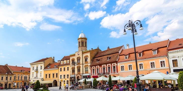Poznávanie záhadnej a nepoznanej Transylvánie počas 5 dní