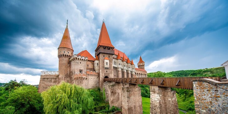 Spoznajte Rumunsko a Transylvániu so skúseným sprievodcom, krajinu vyhlásenú za top destináciu pre rok 2016