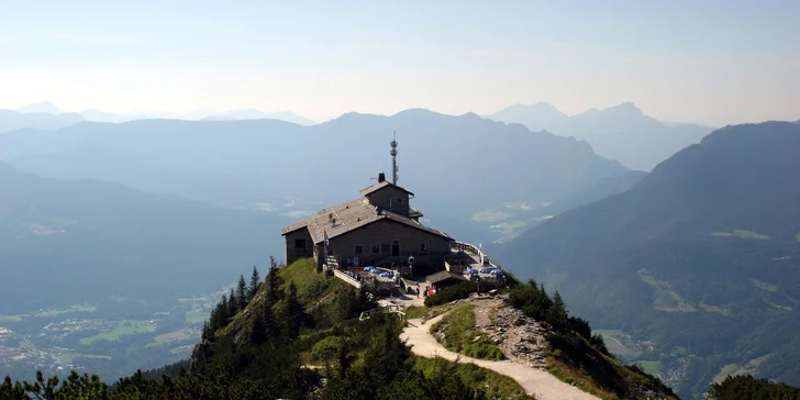 Vydajte sa na potulky po Rakúsku a Nemecku – navštívime Hallstatt, Salzburg, Hitlerove Orlie hniezdo a jazero Wolfgangsee!