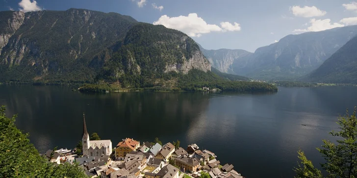 Vydajte sa na potulky po Rakúsku a Nemecku – navštívime Hallstatt, Salzburg, Hitlerove Orlie hniezdo a jazero Wolfgangsee!