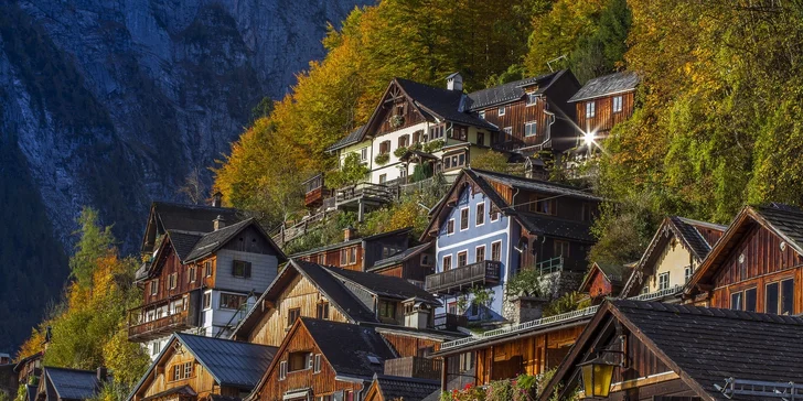 Vydajte sa na potulky po Rakúsku a Nemecku – navštívime Hallstatt, Salzburg, Hitlerove Orlie hniezdo a jazero Wolfgangsee!