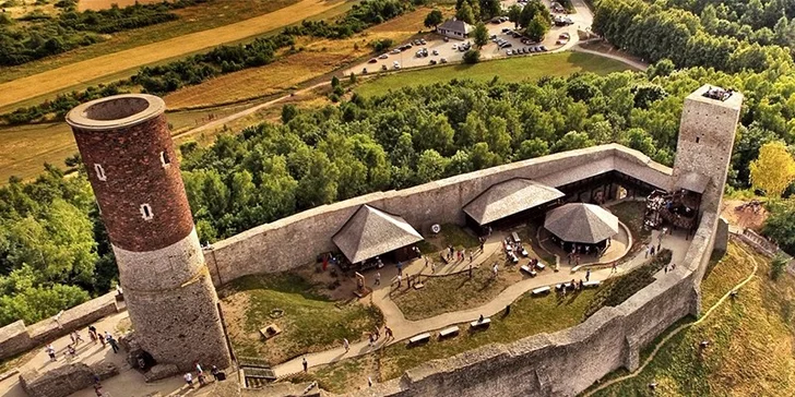 Nechajte sa zlákať nepoznaným - grandiózny pobyt v Grand Hoteli v poľských Kielcach priamo v centre mesta!