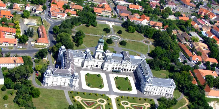 Wellness pobyt blízko jazera Hévíz: 3 nebo 7 nocí aj s polpenziou pre 2 osoby