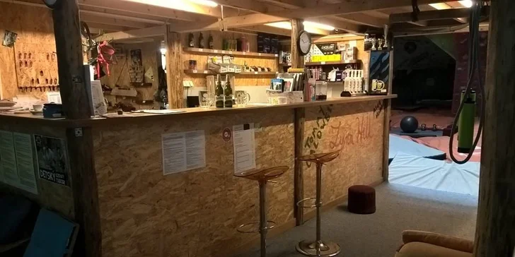 5-dňový denný detský lezecký tábor v T2 Boulder Arene