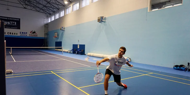 Výhodné permanentky na bedminton - najobľúbenejšieho párového športu!