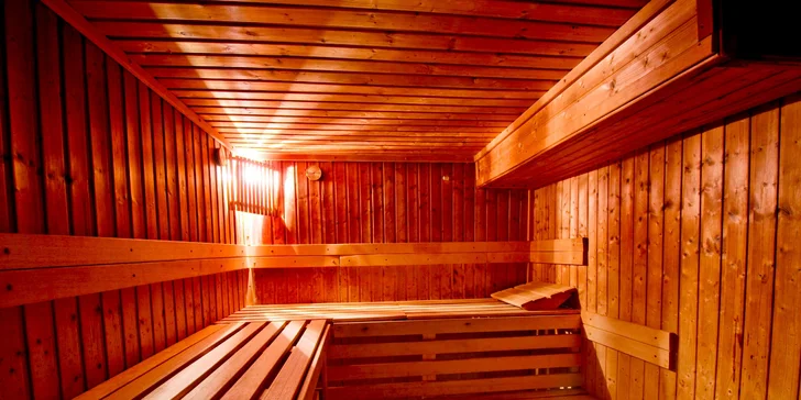 Letná dovolenka na seneckých jazerách s wellnessom vo Wellness Hoteli Relax