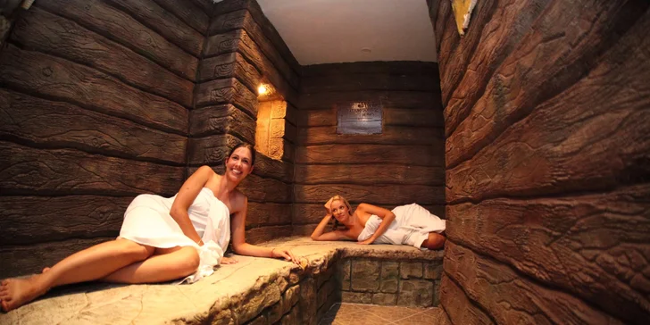 Letná dovolenka na seneckých jazerách s wellnessom vo Wellness Hoteli Relax