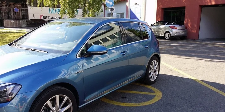 Kvalitné americké autofólie Fusion 05 s doživotnou zárukou