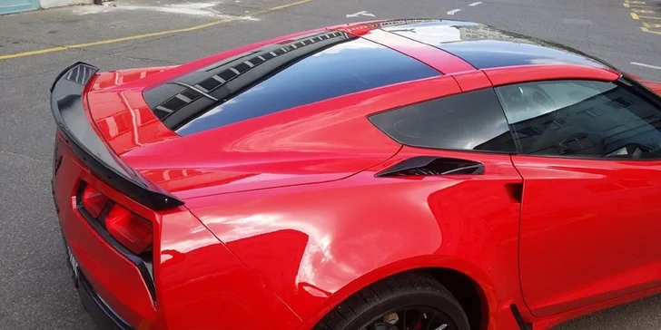 Kvalitné americké autofólie Fusion 05 s doživotnou zárukou