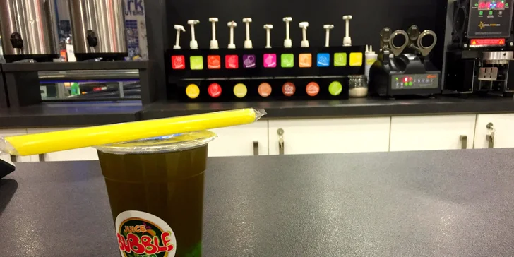 Osviežujúci Bubble Tea v Prešove či Košiciach