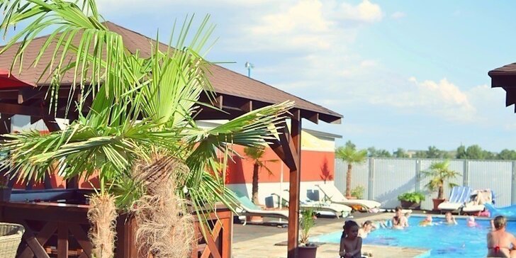 Jedinečný letný wellness pobyt na brehu Slnečných jazier v Hoteli Sun****