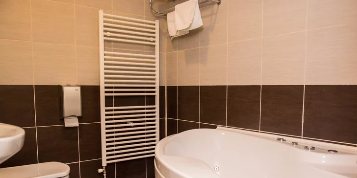 Pobyt v PENZIÓNE U VINÁRA s raňajkami a vstupom do wellness