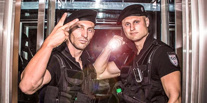 Unikátne privátne DUO striptérske vystúpenie pre dámy