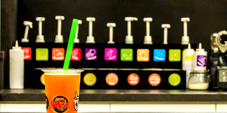 Osviežujúci Bubble Tea v Prešove či Košiciach