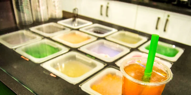 Osviežujúci Bubble Tea v Prešove či Košiciach