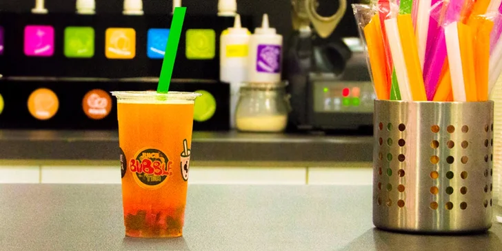 Osviežujúci Bubble Tea v Prešove či Košiciach