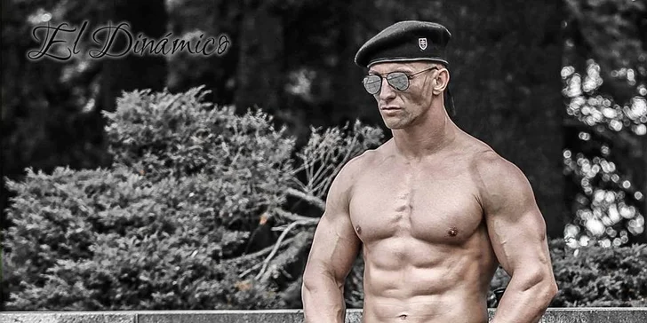 Unikátne privátne DUO striptérske vystúpenie pre dámy