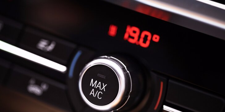Dezinfekcia a čistenie klimatizácie a interiéru auta ozónom - aj u vás doma!