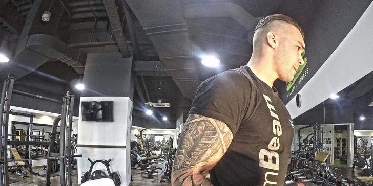 Vstupy do 3ple fitness centra Optima a tréning s osobným trénerom!