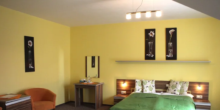 Skvelý zimný wellness pobyt s polpenziou na 3 alebo 4 dni, deti do 12 rokov ubytovanie zdarma